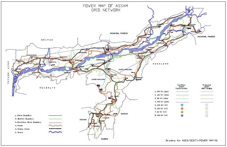 Assam Power Distribution Company Limited